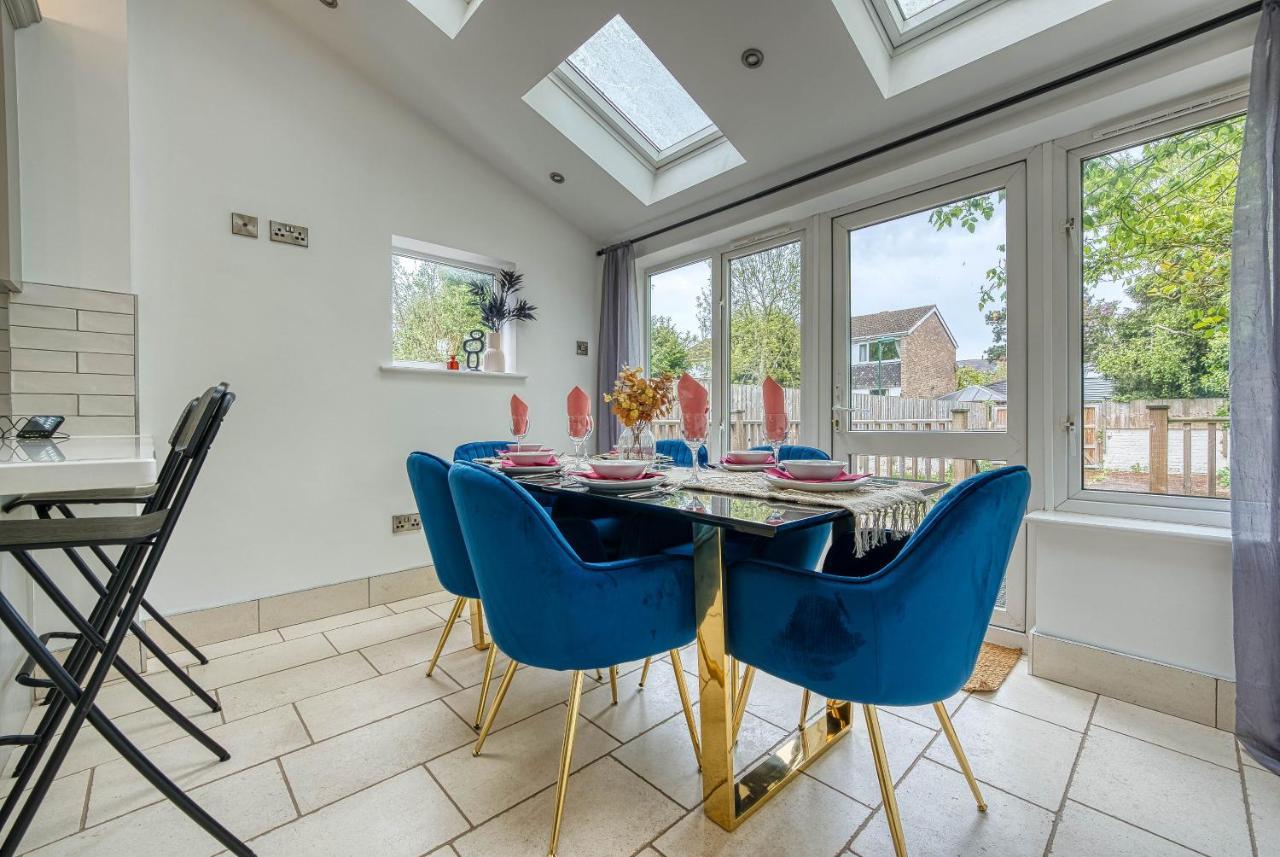 Spacious Nottingham Abode - Sleeps 16 Exteriör bild